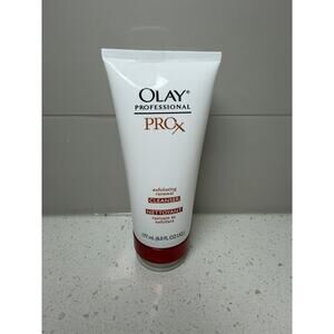 Olay Professional ProX Exfoliating Renewal Cleanser 6 fl. oz. Discontinued READ